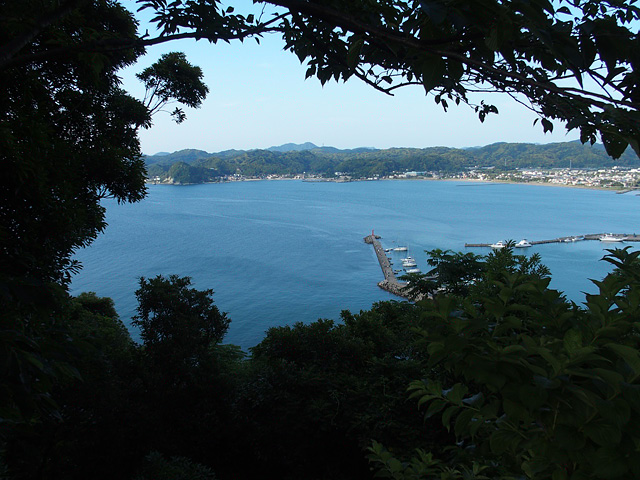 梅雨の灼熱内房ツーリング：大房岬メイン(^^; （2016/6/18）_b0006870_1950866.jpg