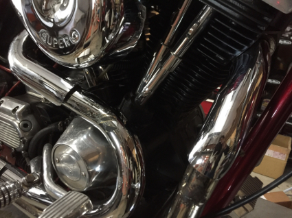 \'86 FXR メンテナンス等でのご入庫_d0348774_16031597.jpg