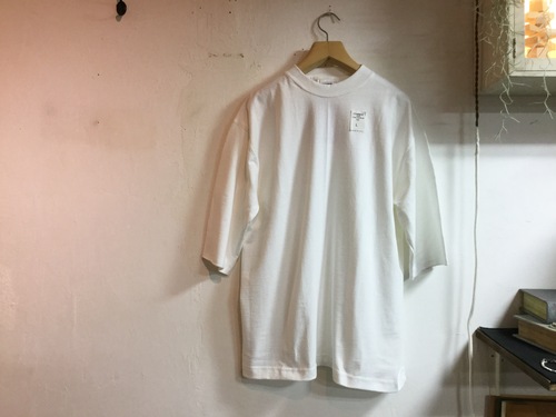 CAMBER 8oz MAX WEIGHT HARF SLEEVE TEE_c0221885_19153137.jpg