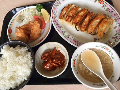 相模原市橋本：「餃子の王将　相模原店」2016年6月30日閉店！理由は・・Σ(￣ロ￣lll)！_c0014187_19213889.jpg