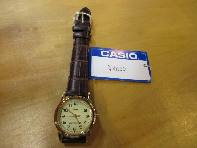 ★CASIO　逆輸入WATCH★ひさびさに入荷しました＝！_e0076692_1761630.jpg