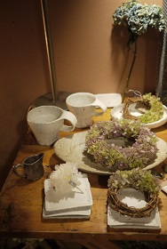 本日(6/26)最終「ハクトヤのあじさい展」Blue Bird企画_f0226293_746068.jpg