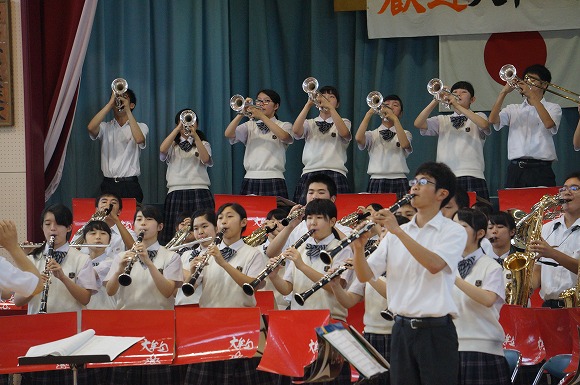 ２０１６親子ふれあい音楽会・岩田小学校にて・千寿の楽しい歴史_a0137997_1436589.jpg