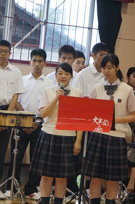 ２０１６親子ふれあい音楽会・岩田小学校にて・千寿の楽しい歴史_a0137997_1475128.jpg