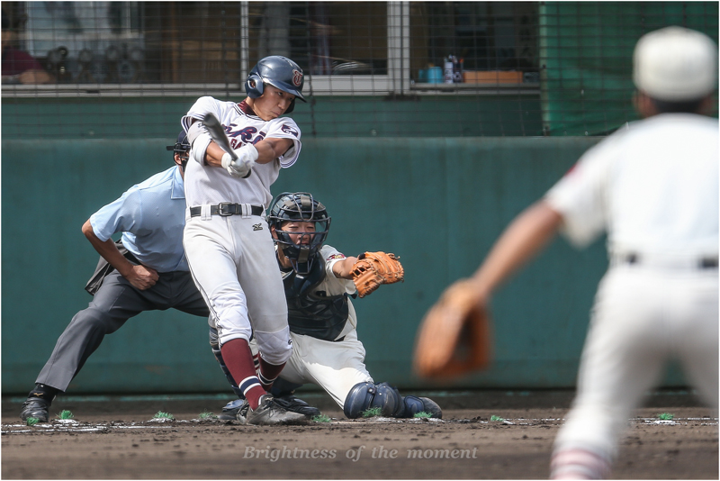 桐光学園VS習志野_e0200922_14251659.jpg