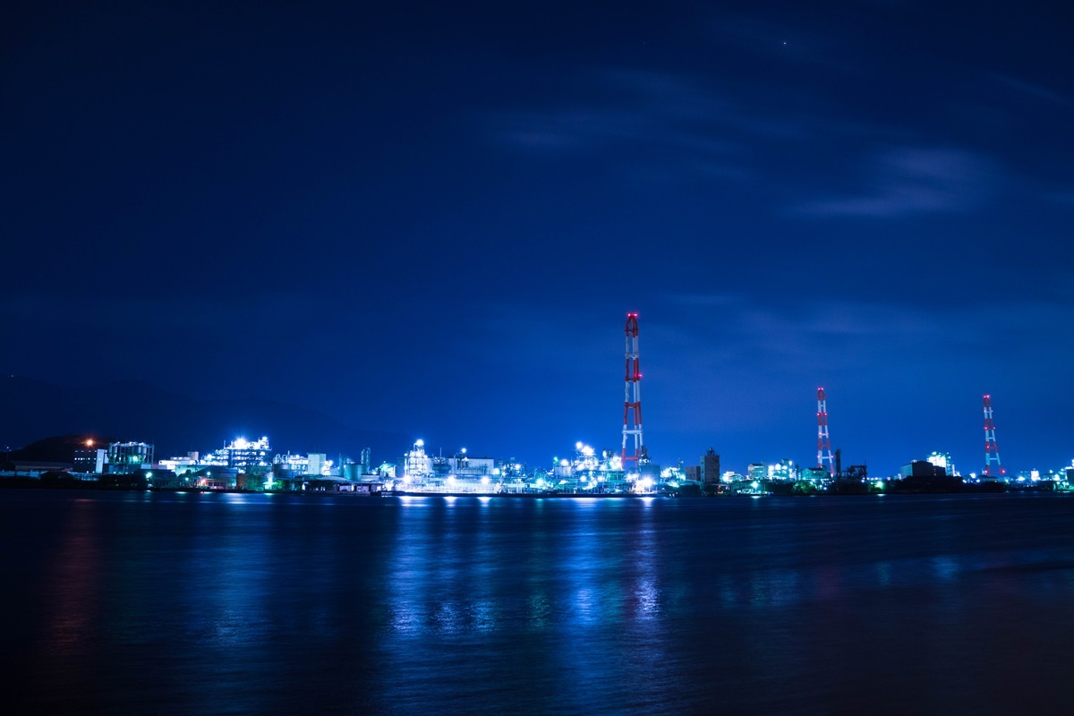 北九州工場夜景　～若松・八幡西～_e0346322_15543067.jpg