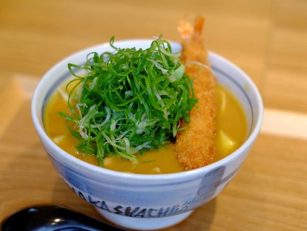 「大崎 若鯱家beyondの名古屋風カレーうどん」_a0000029_20585410.jpg