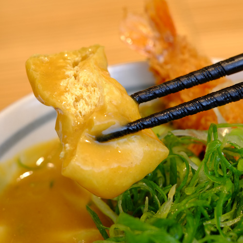 「大崎 若鯱家beyondの名古屋風カレーうどん」_a0000029_2059346.jpg