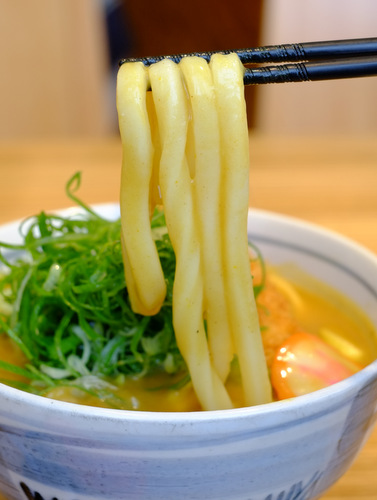 「大崎 若鯱家beyondの名古屋風カレーうどん」_a0000029_2125534.jpg