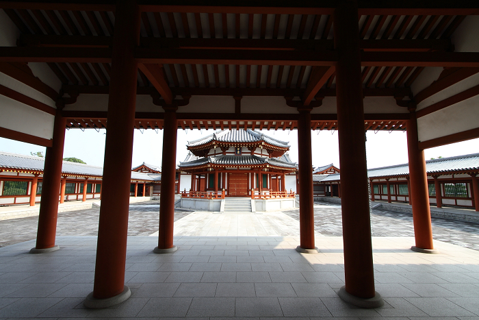 奈良・西ノ京「ロータスロード」 －薬師寺・地蔵院－_b0169330_174243.jpg