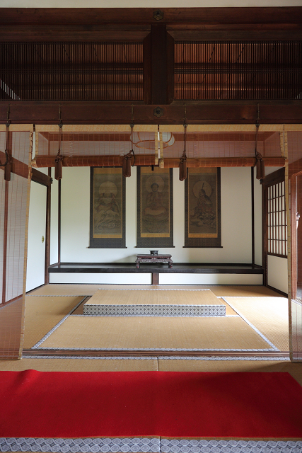 奈良・西ノ京「ロータスロード」 －薬師寺・地蔵院－_b0169330_1873693.jpg