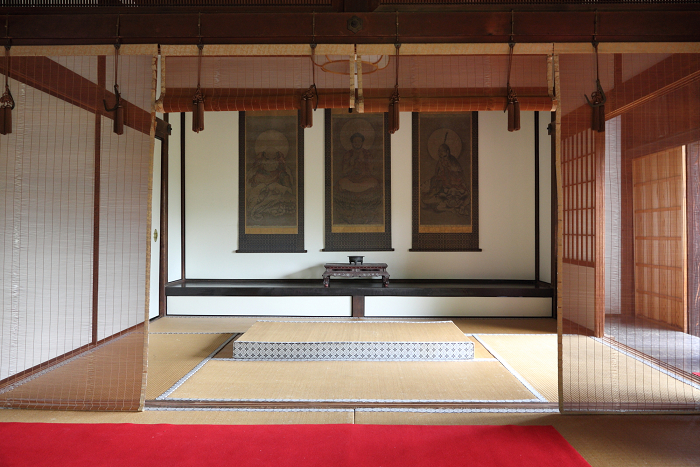 奈良・西ノ京「ロータスロード」 －薬師寺・地蔵院－_b0169330_234158.jpg