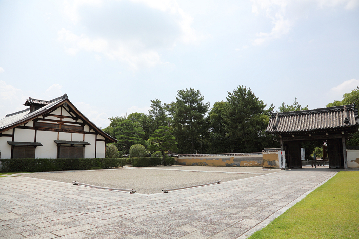 奈良・西ノ京「ロータスロード」 －薬師寺・地蔵院－_b0169330_2344488.jpg