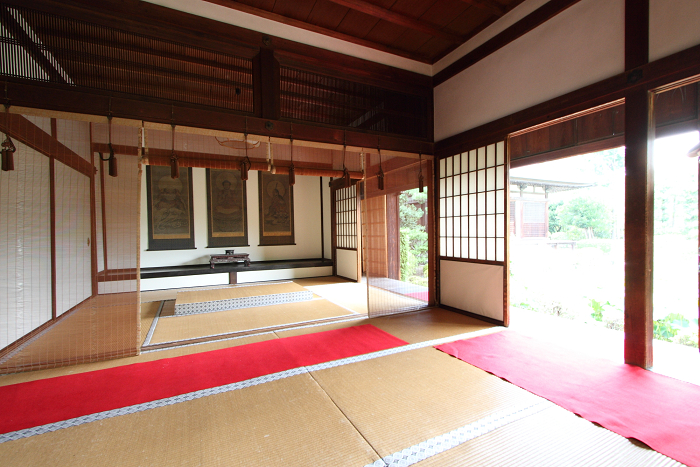 奈良・西ノ京「ロータスロード」 －薬師寺・地蔵院－_b0169330_235562.jpg