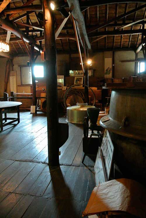 【県外酒蔵探訪 - 大塚酒造 (長野・小諸)-】_a0005436_11332381.jpg