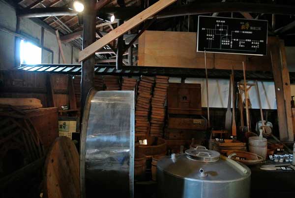 【県外酒蔵探訪 - 大塚酒造 (長野・小諸)-】_a0005436_11352813.jpg