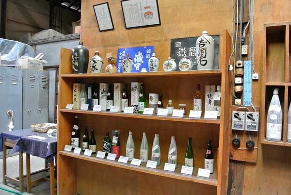 【県外酒蔵探訪 - 大塚酒造 (長野・小諸)-】_a0005436_1142365.jpg