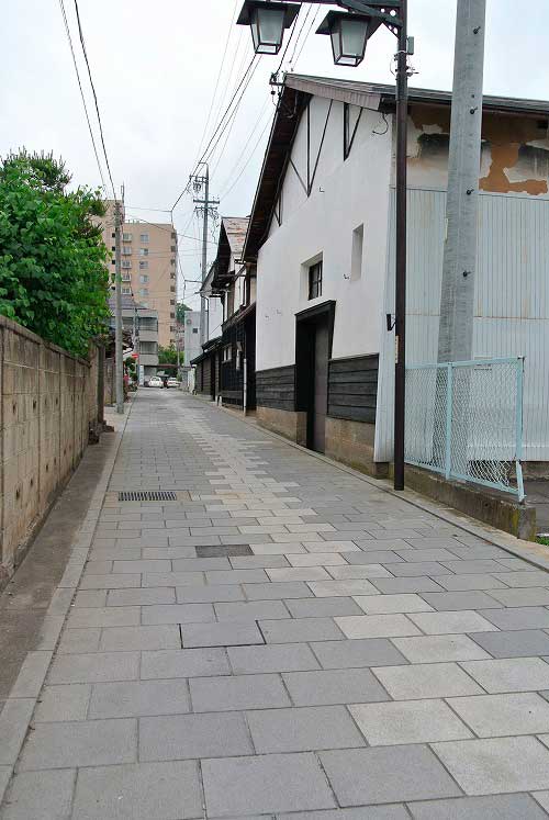 【県外酒蔵探訪 - 大塚酒造 (長野・小諸)-】_a0005436_1183564.jpg