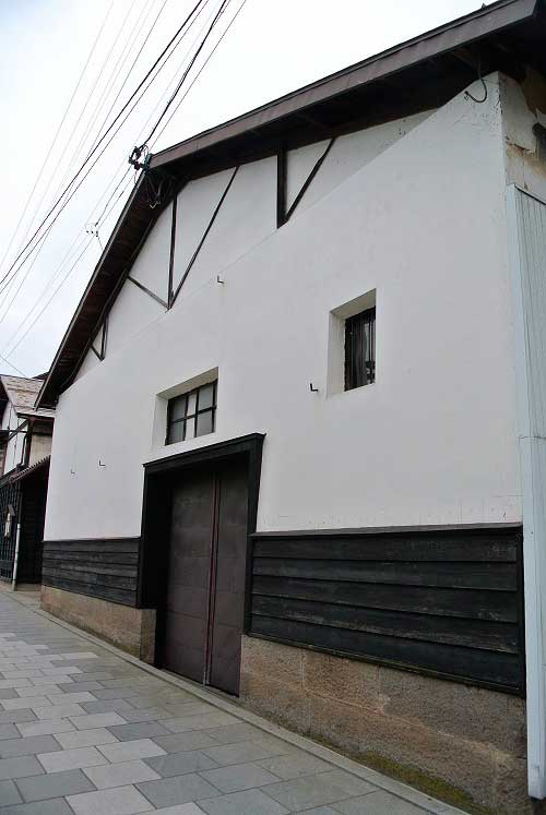 【県外酒蔵探訪 - 大塚酒造 (長野・小諸)-】_a0005436_1185751.jpg