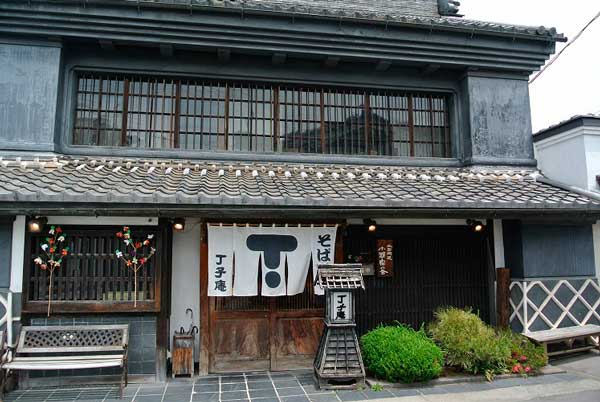【県外蕎麦屋巡り - そば蔵 丁子庵 (長野・小諸) -】_a0005436_131598.jpg