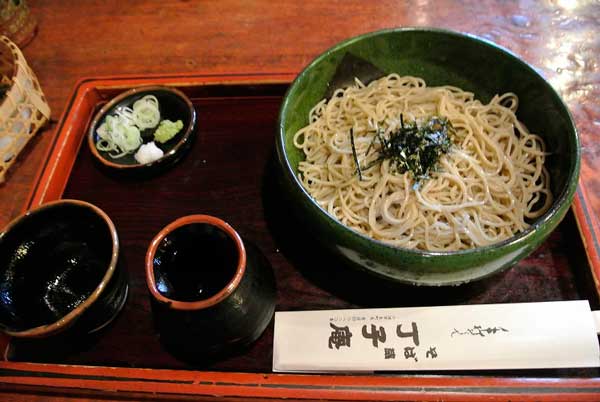 【県外蕎麦屋巡り - そば蔵 丁子庵 (長野・小諸) -】_a0005436_13344017.jpg