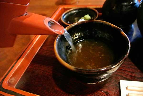 【県外蕎麦屋巡り - そば蔵 丁子庵 (長野・小諸) -】_a0005436_13493093.jpg