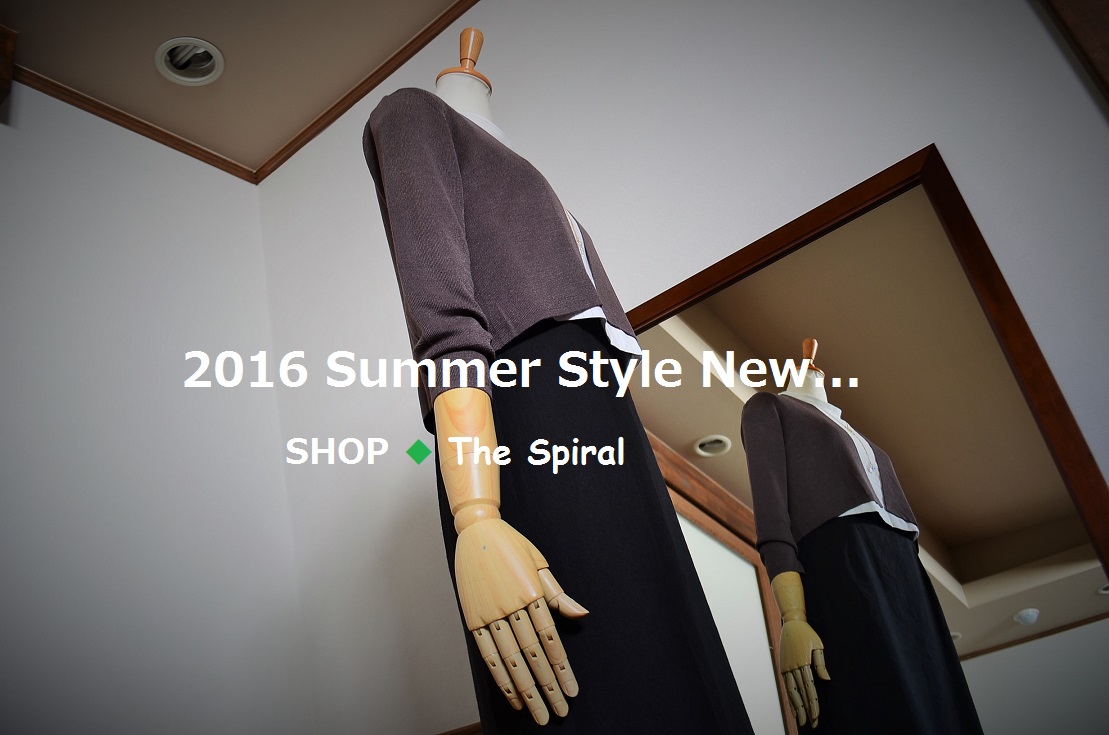”2016  Summer Style New... 6/26sun\"_d0153941_1192018.jpg