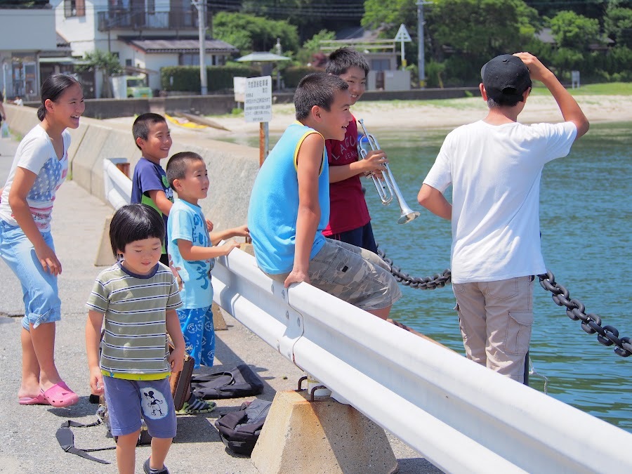 能古の浜辺で砂遊び　(2016/6/26)_f0201157_16403144.jpg