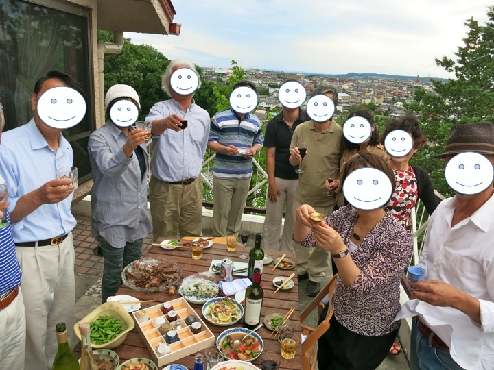 昼から飲んでもイイのかい?(良いの会)_c0260460_06211770.jpg