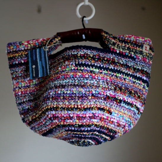 No.227 Mix Color XL Bag ..._e0155460_15372490.jpg