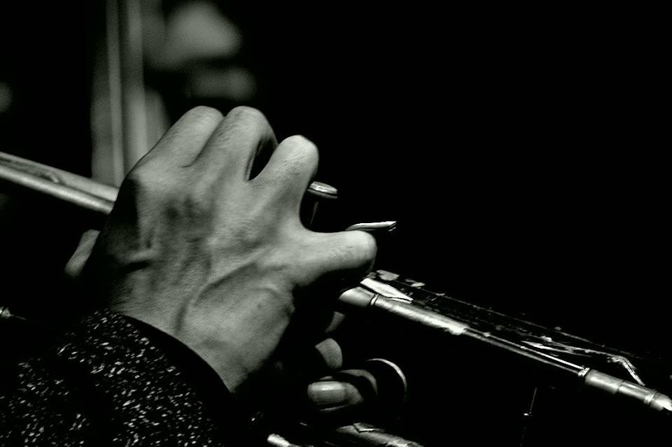 写真UP!by 高下徹さん、 今夜【次ナルJAZZ問答】@PITINN_d0244370_15180654.jpg