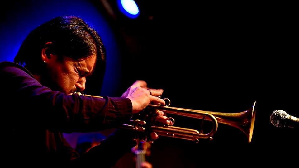 写真UP!by 高下徹さん、 今夜【次ナルJAZZ問答】@PITINN_d0244370_15184640.jpg