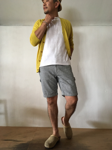 ペインターショーツ。_e0357389_11323203.jpg