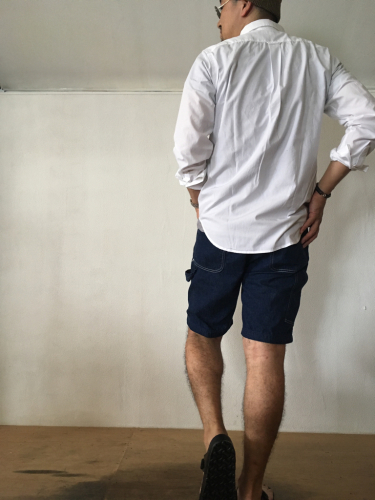 ペインターショーツ。_e0357389_11374973.jpg