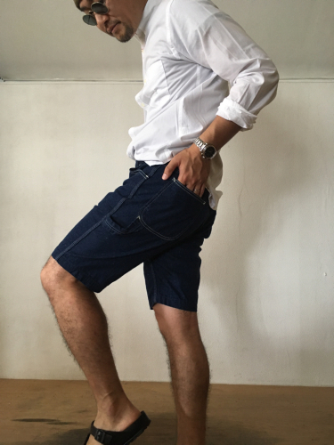 ペインターショーツ。_e0357389_11375057.jpg