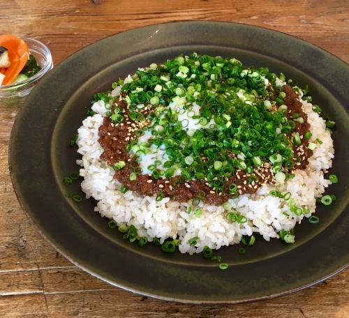 オクシモロン オナリ(OXYMORON onari)でランチ♪_f0231189_11385927.jpeg