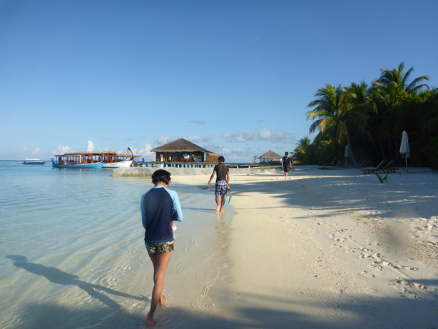 Maldives 2016 Maafushivaru　マーフシヴァル　その73　最後の朝ごはん_c0147790_974188.jpg