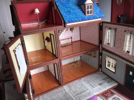 マイ・ドール・ハウス 1.2.4～150巻 ディアゴスティーニ ①ディアゴスティーニ マイ ドールズ ハウス まとめ セット 65から150