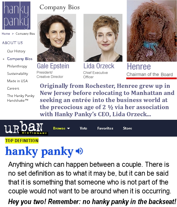 NYのお菓子屋さんの可愛いオリジナル・キャンディー柄下着?! Hanky Panky Collection_b0007805_728543.jpg
