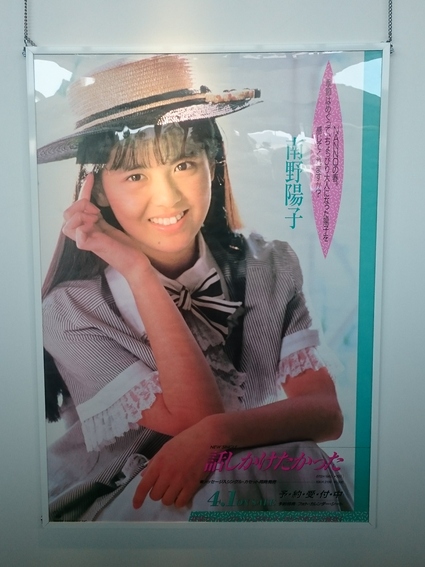南野陽子デビュー30周年記念コンサート追加公演NANNO 31st ANNIVERSARY~シンデレラ城への長い道のり~_b0042308_1642078.jpg