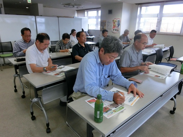 仲間・賛同する人をいかに増やせるか NPO法人ふじ環境倶楽部の17回目の年次総会_f0141310_6592913.jpg
