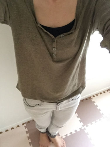 白パンツを買う前にオススメの選び方。_d0336521_13322269.jpg