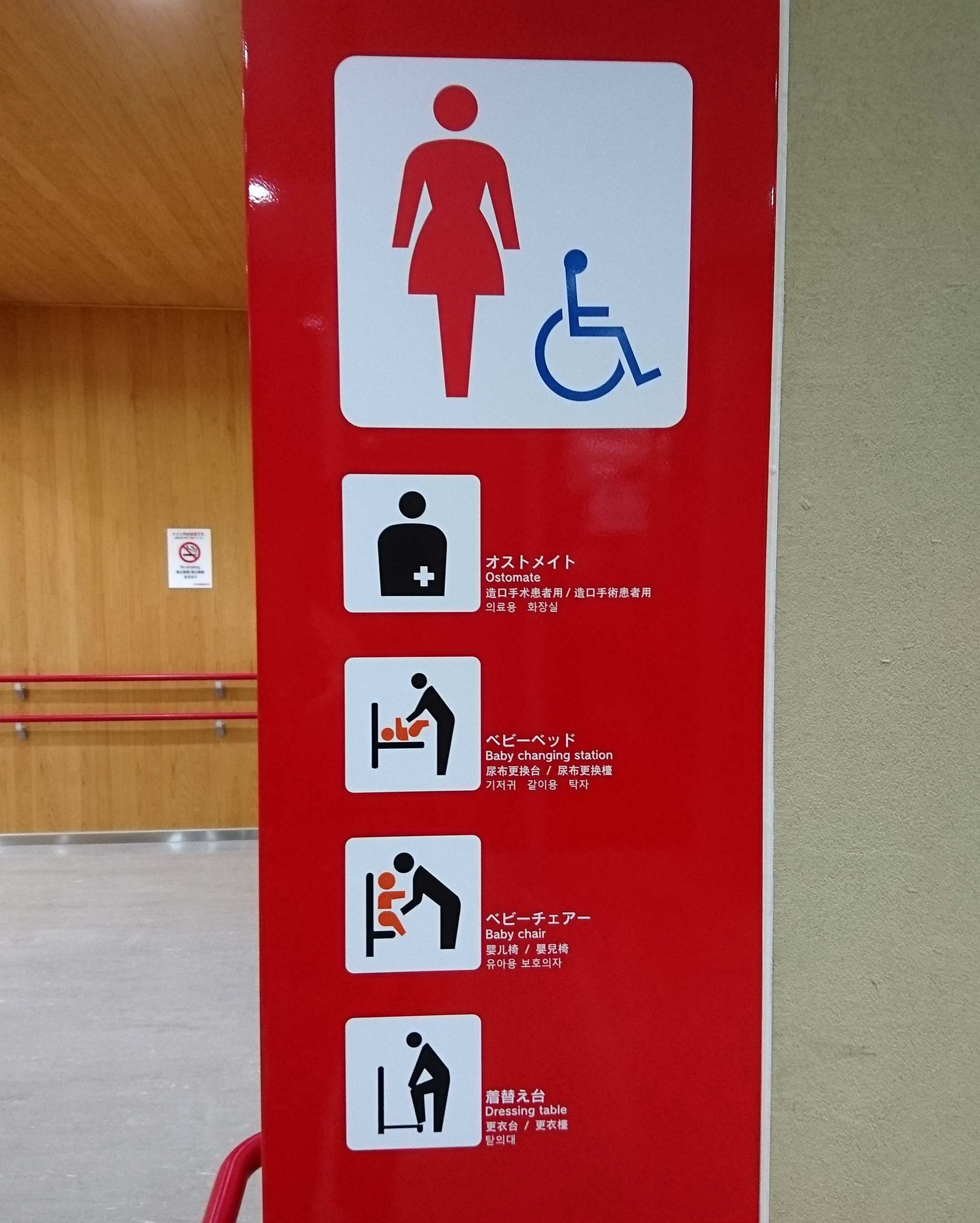 トイレのピクトグラム デザインとわたし トイレのピクトグラム デザインとわたし