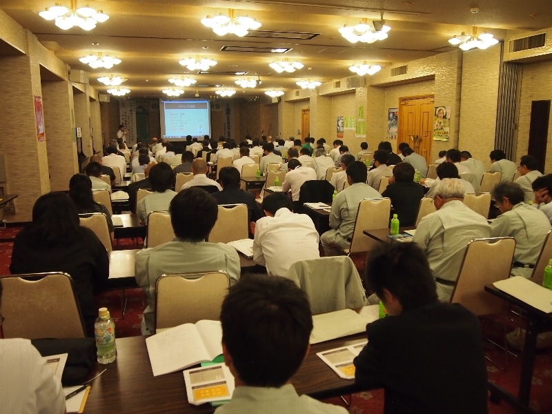 安全大会の開催_e0341538_17545684.jpg