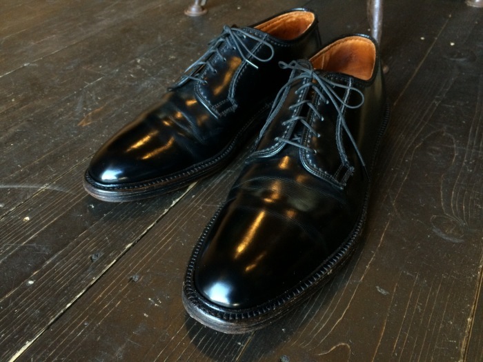 60's BATES oxford dress shoes : BUTTON UP clothing