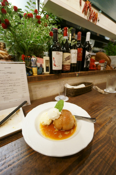 ジビエ料理 ヌックスキッチン → やいろ亭_a0077663_6564943.jpg