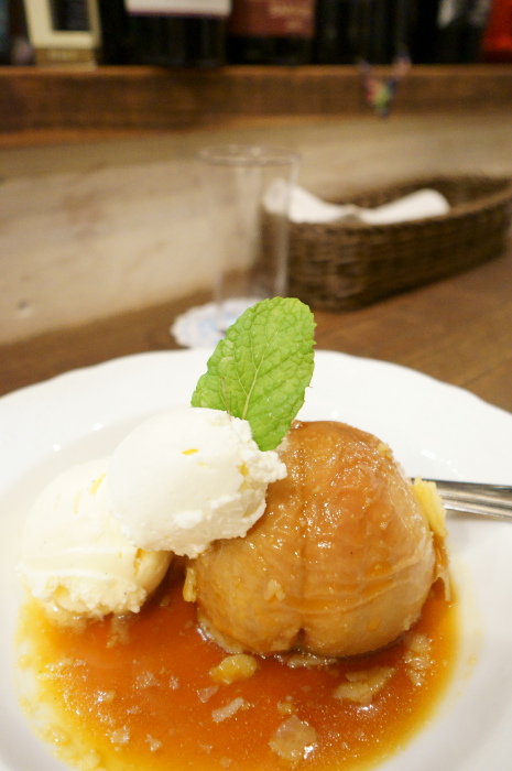 ジビエ料理 ヌックスキッチン → やいろ亭_a0077663_6565271.jpg
