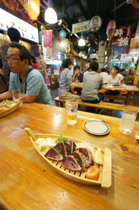 ジビエ料理 ヌックスキッチン → やいろ亭_a0077663_657587.jpg