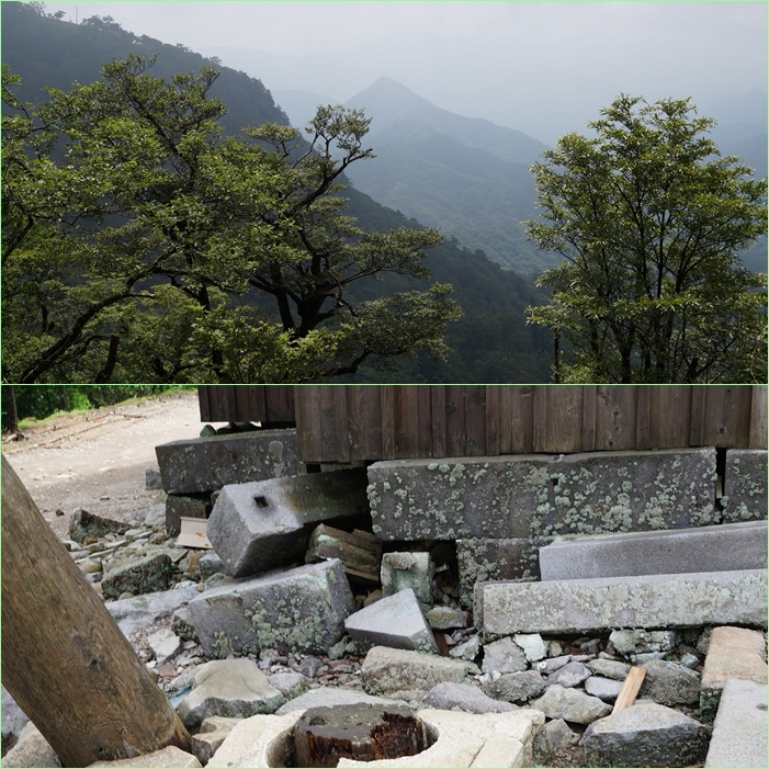 梅雨の晴れ間に英彦山へ。_f0016066_10372296.jpg