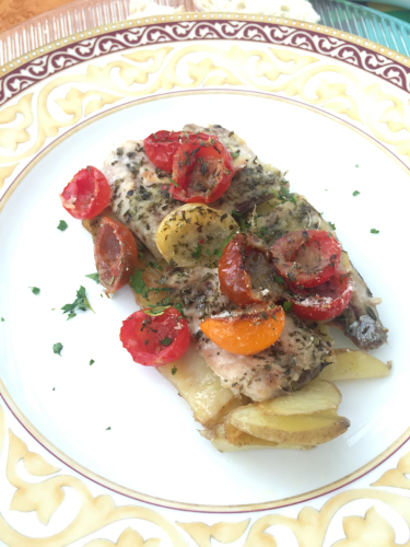 Lessonレポート①イタリア料理クラス_e0326573_19245458.jpg